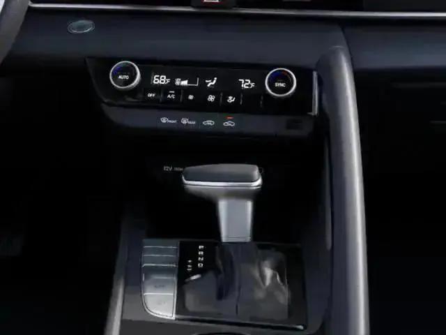 new 2025 Hyundai ELANTRA HEV car, priced at $25,960