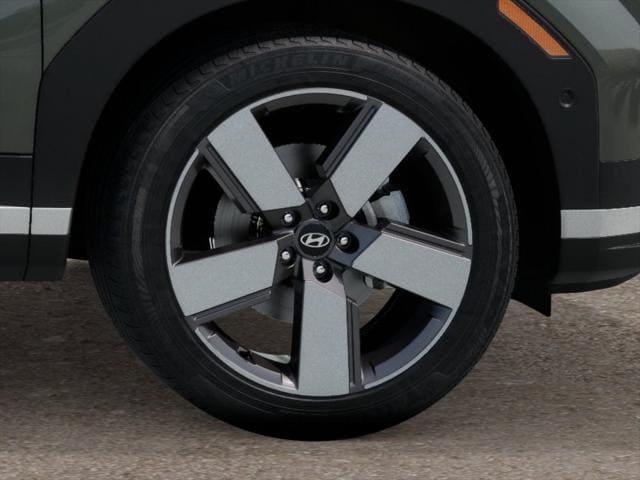 new 2025 Hyundai Santa Fe car, priced at $42,090