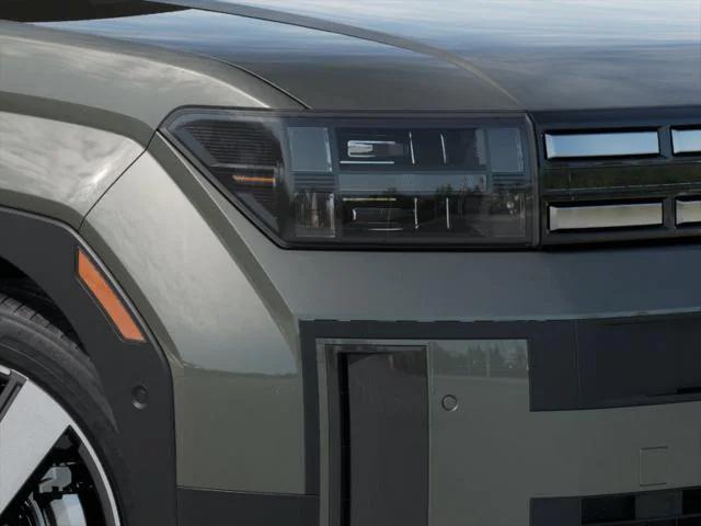 new 2025 Hyundai Santa Fe car, priced at $42,090