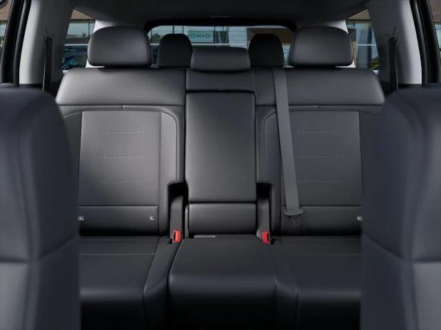 new 2025 Hyundai Santa Fe car, priced at $42,090