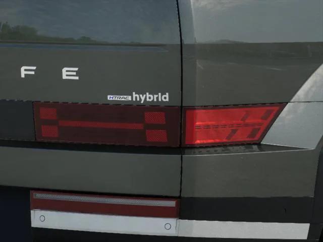 new 2025 Hyundai Santa Fe car, priced at $42,090