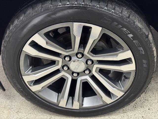 used 2018 GMC Yukon car, priced at $31,882