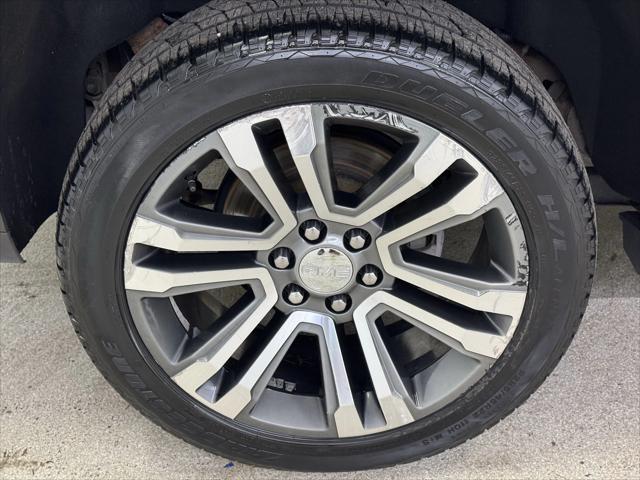 used 2018 GMC Yukon car, priced at $31,882