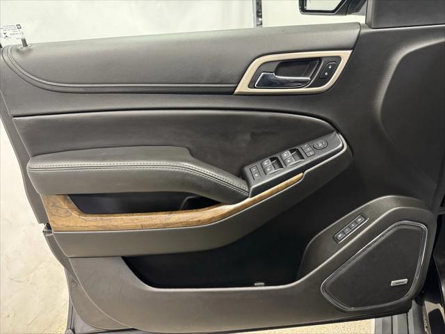 used 2018 GMC Yukon car, priced at $31,882