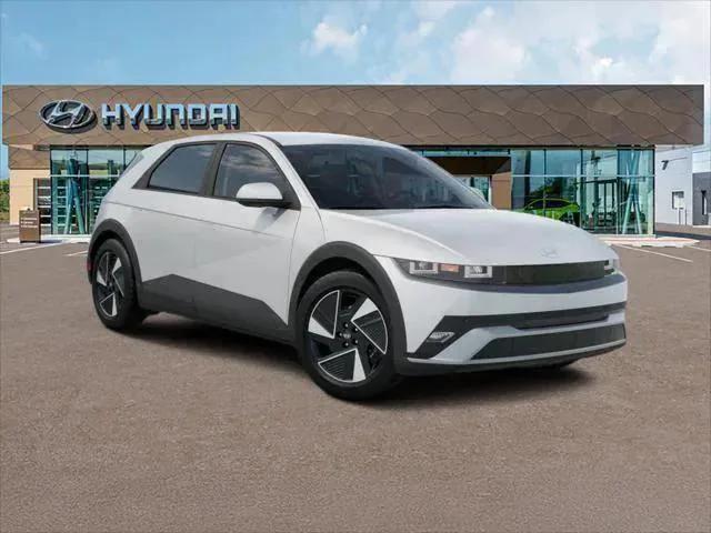 new 2025 Hyundai IONIQ 5 car, priced at $44,395