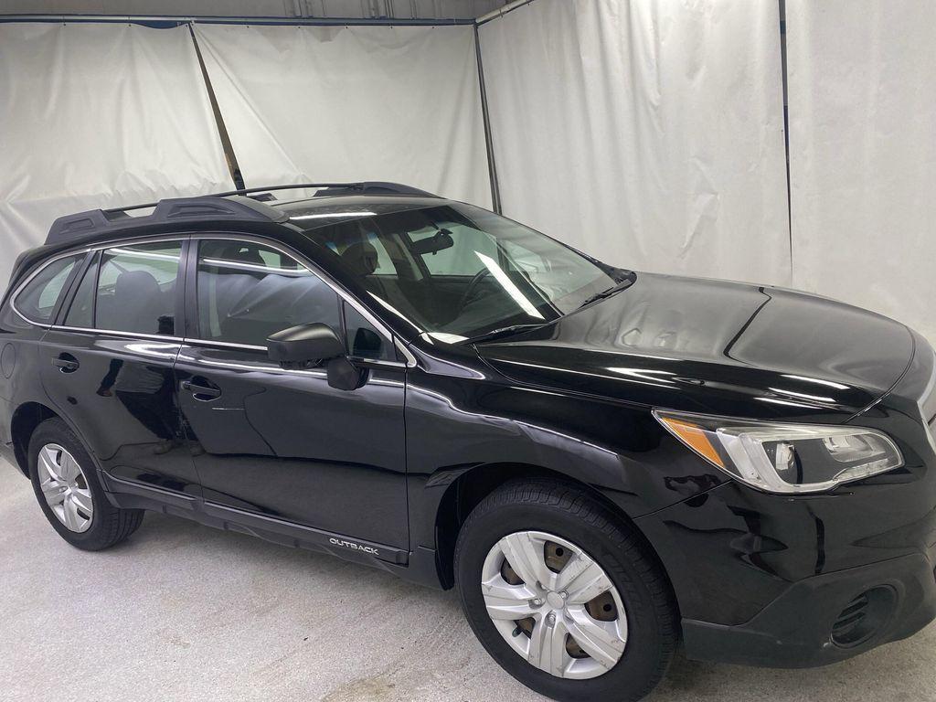used 2016 Subaru Outback car, priced at $16,764