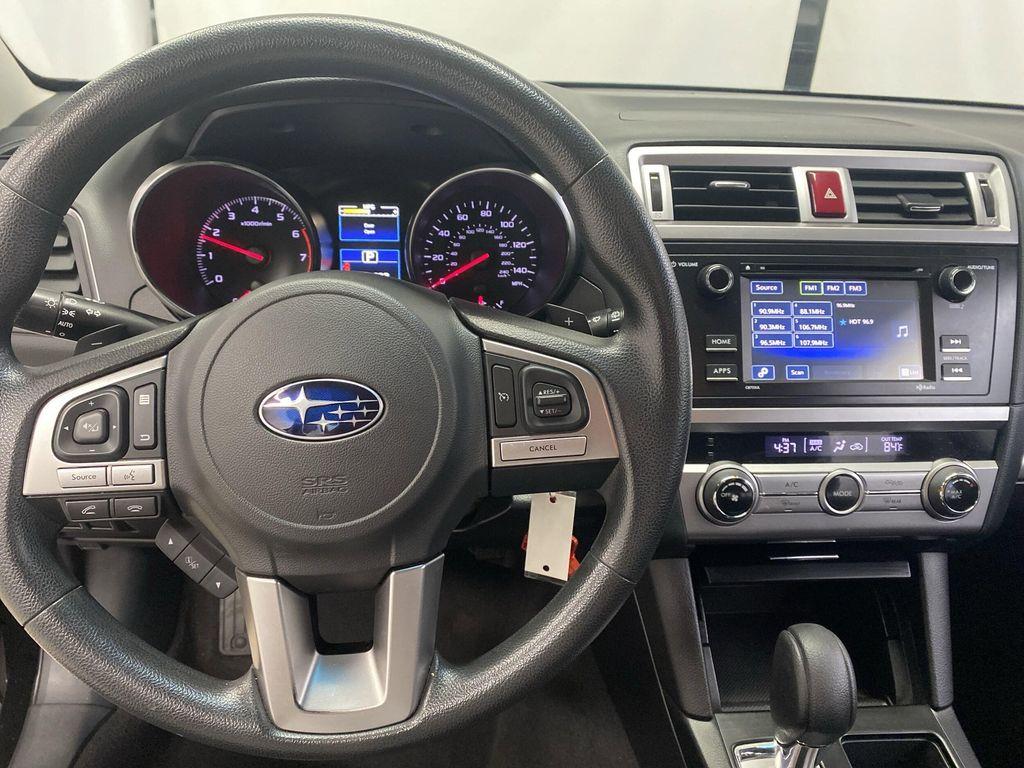 used 2016 Subaru Outback car, priced at $16,764