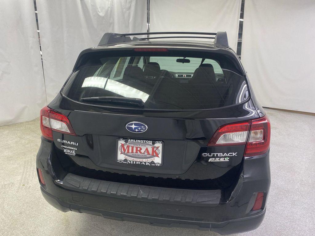 used 2016 Subaru Outback car, priced at $16,764