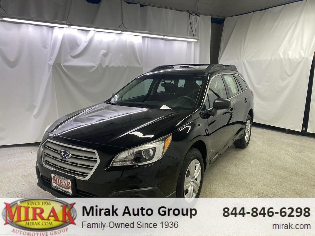 used 2016 Subaru Outback car, priced at $16,764