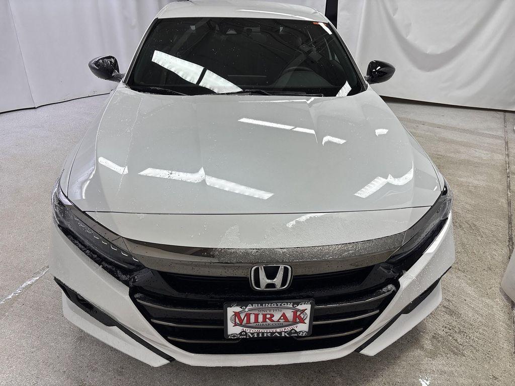 used 2022 Honda Accord car, priced at $24,982