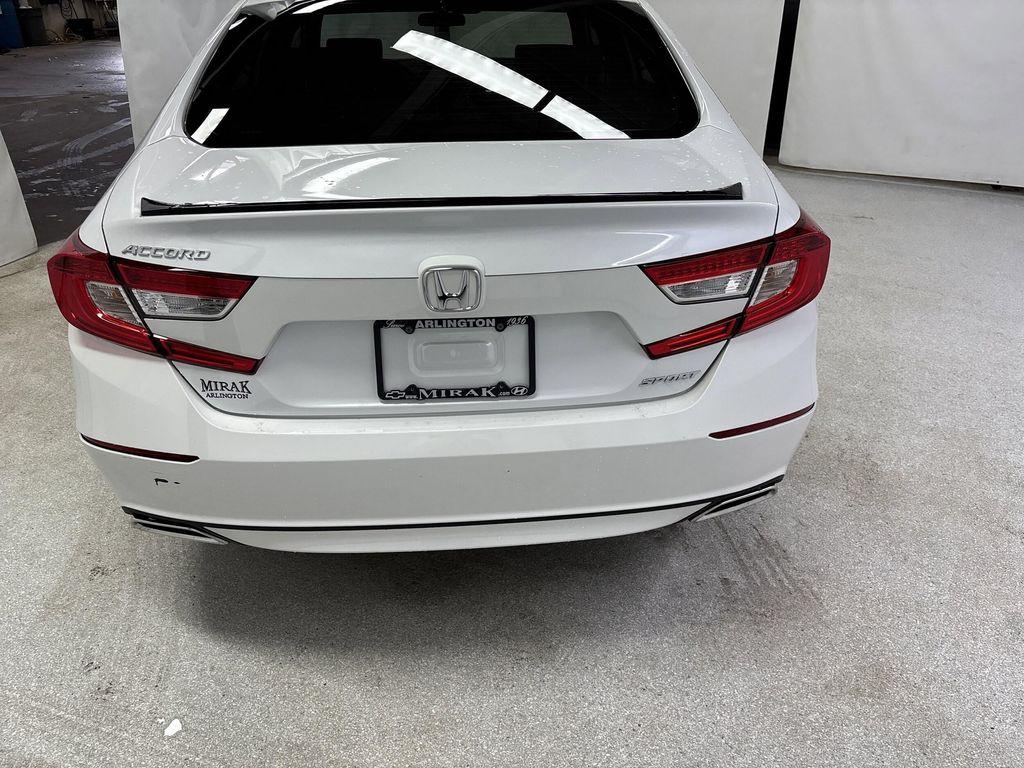 used 2022 Honda Accord car, priced at $24,982