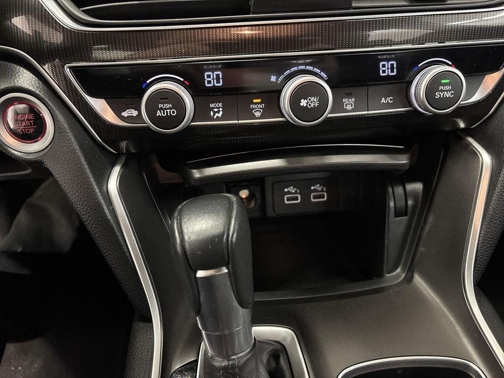 used 2022 Honda Accord car, priced at $24,982