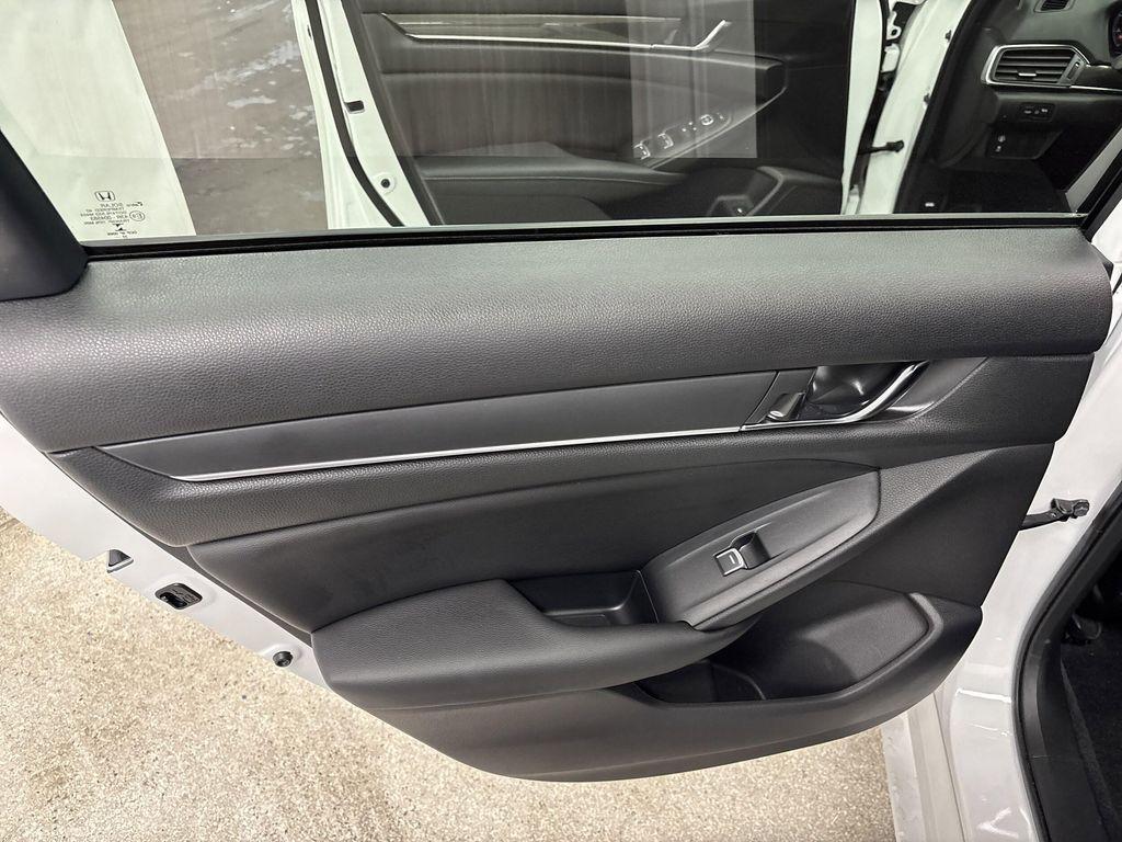 used 2022 Honda Accord car, priced at $24,982