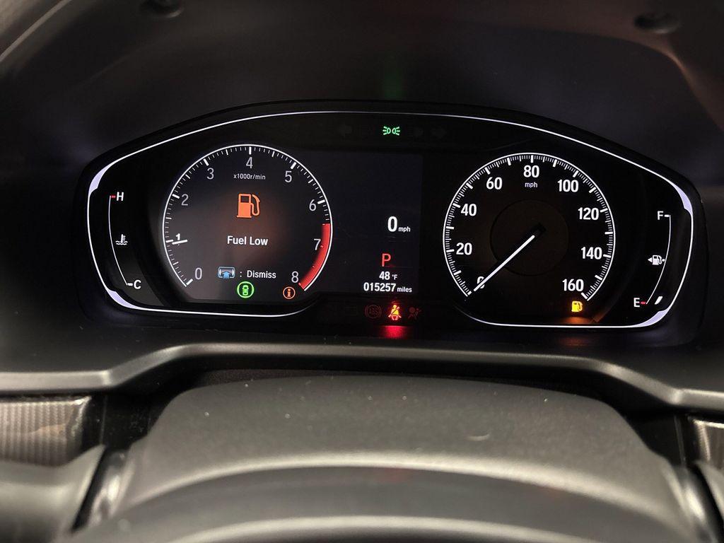 used 2022 Honda Accord car, priced at $24,982