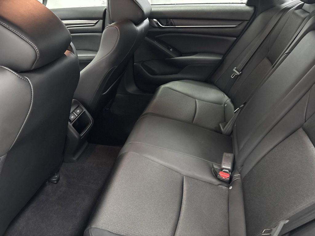 used 2022 Honda Accord car, priced at $24,982