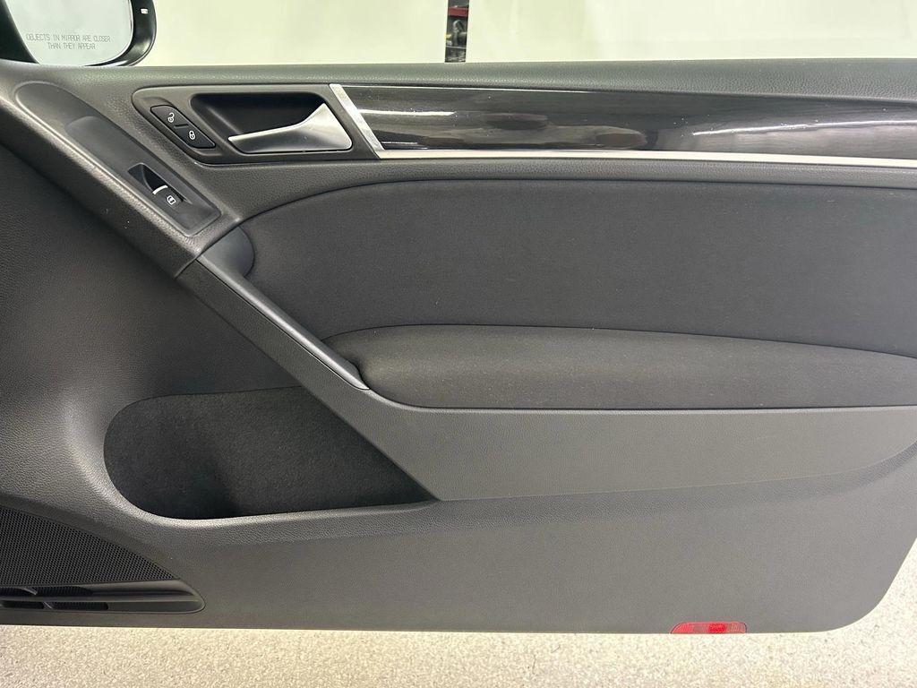 used 2010 Volkswagen GTI car, priced at $9,701