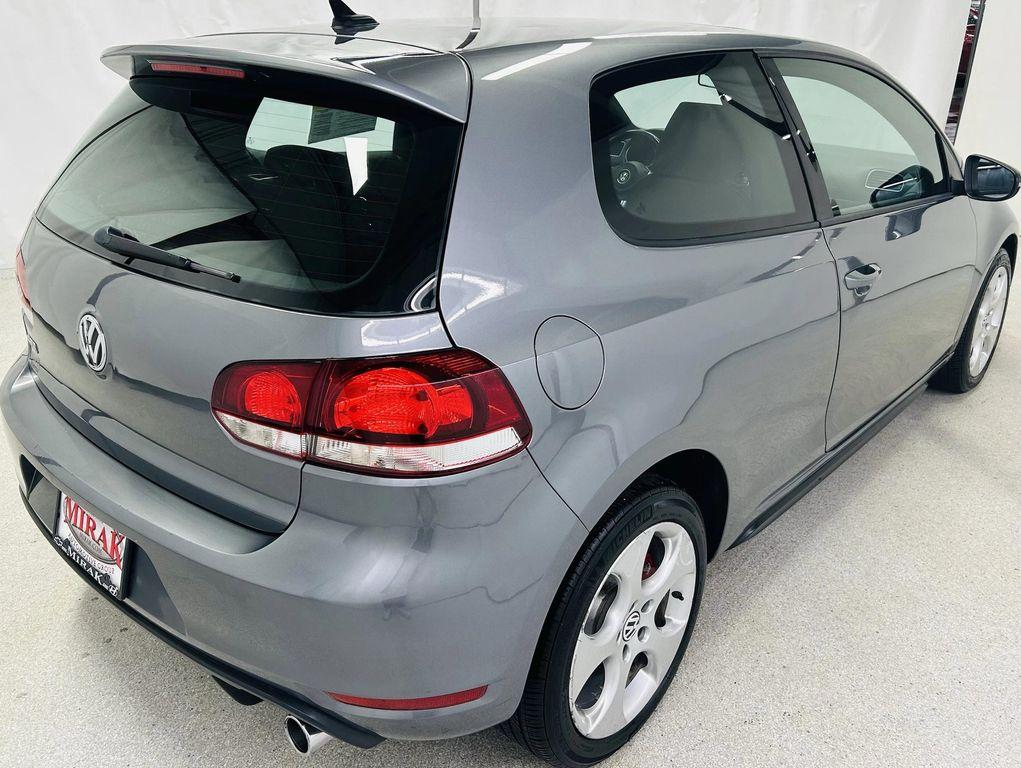 used 2010 Volkswagen GTI car, priced at $9,701