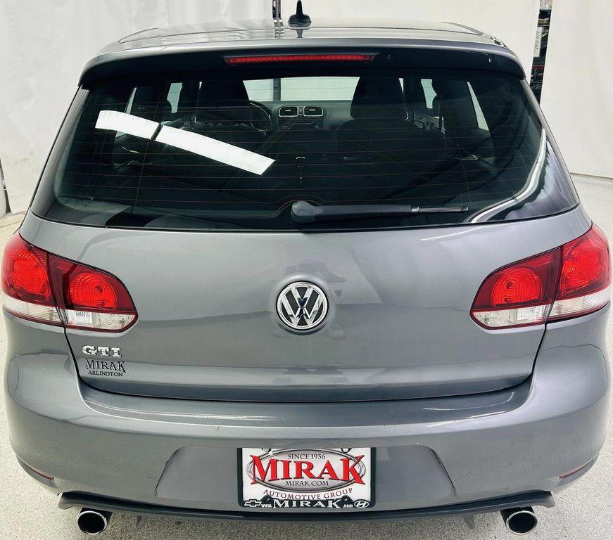 used 2010 Volkswagen GTI car, priced at $9,701