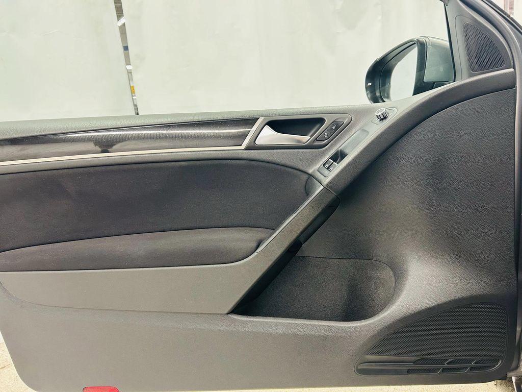 used 2010 Volkswagen GTI car, priced at $9,701