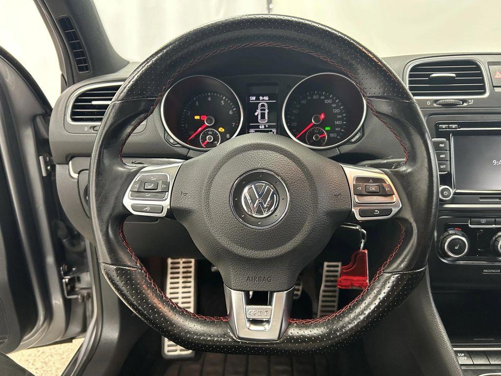 used 2010 Volkswagen GTI car, priced at $9,701