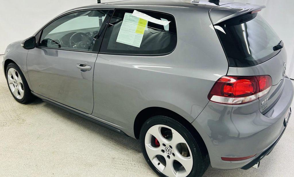 used 2010 Volkswagen GTI car, priced at $9,701