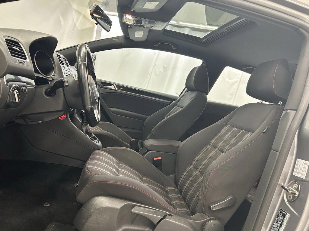 used 2010 Volkswagen GTI car, priced at $9,701