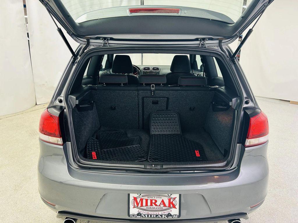 used 2010 Volkswagen GTI car, priced at $9,701