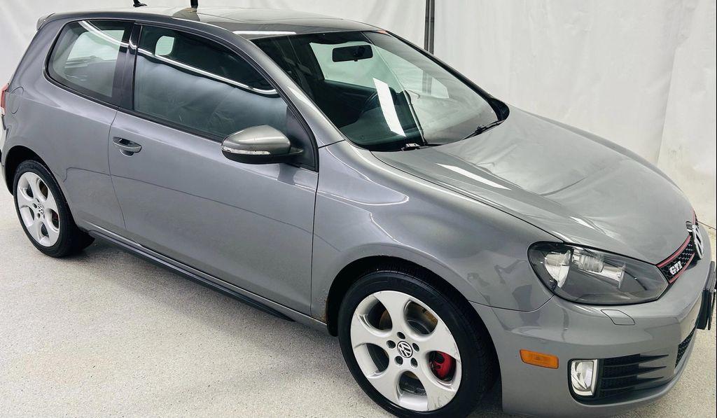 used 2010 Volkswagen GTI car, priced at $9,701