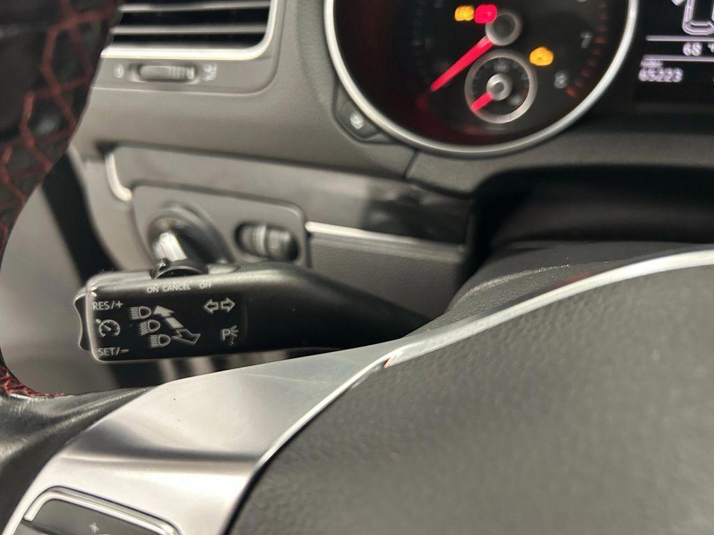 used 2010 Volkswagen GTI car, priced at $9,701