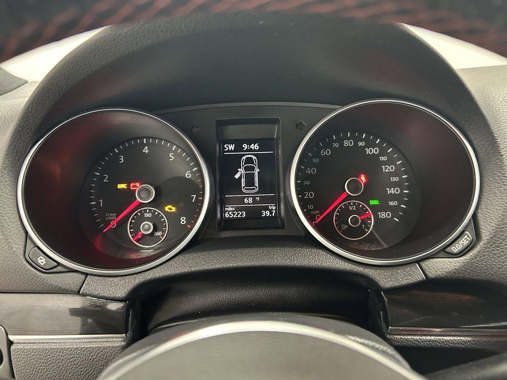 used 2010 Volkswagen GTI car, priced at $9,701
