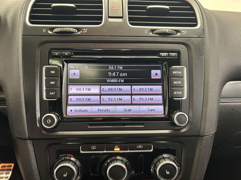 used 2010 Volkswagen GTI car, priced at $9,701