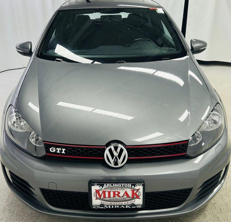 used 2010 Volkswagen GTI car, priced at $9,701