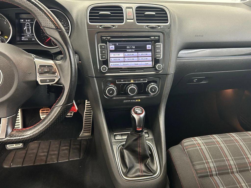 used 2010 Volkswagen GTI car, priced at $9,701