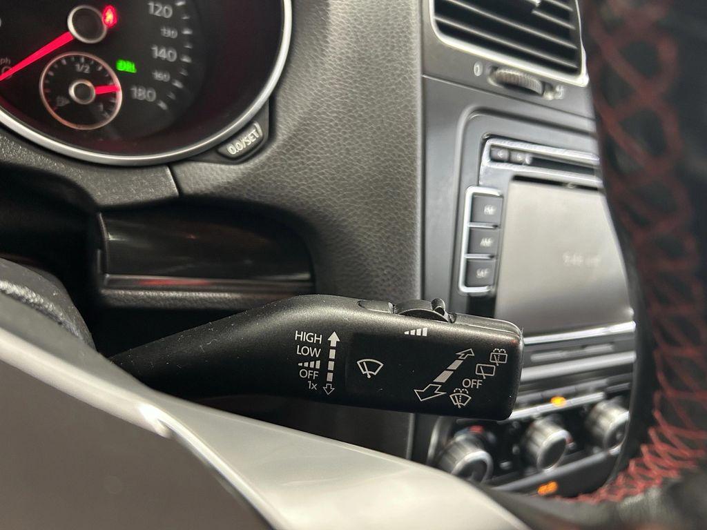 used 2010 Volkswagen GTI car, priced at $9,701