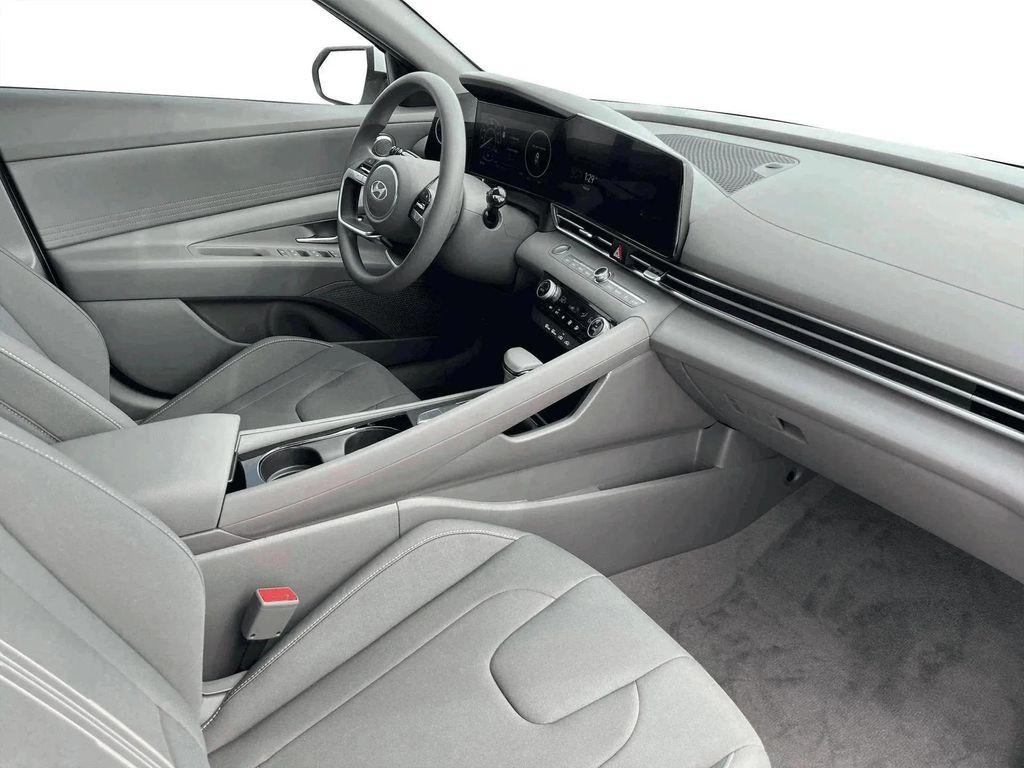 new 2025 Hyundai ELANTRA HEV car, priced at $23,354