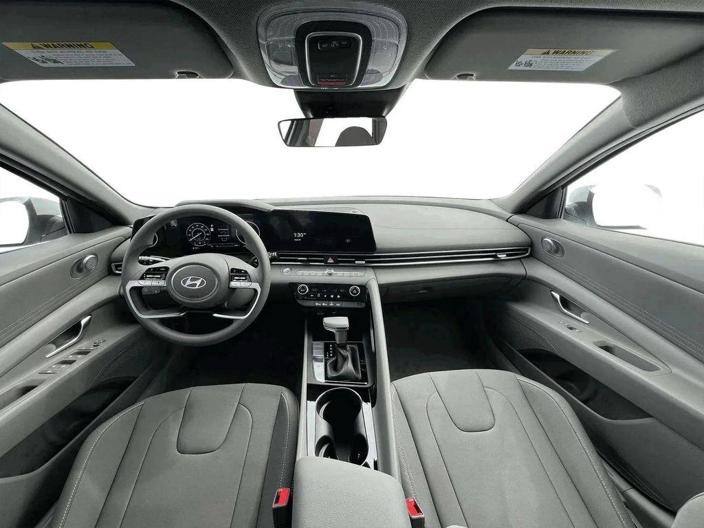 new 2025 Hyundai ELANTRA HEV car, priced at $23,354