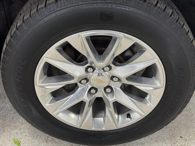 used 2021 Chevrolet Silverado 1500 car, priced at $36,201