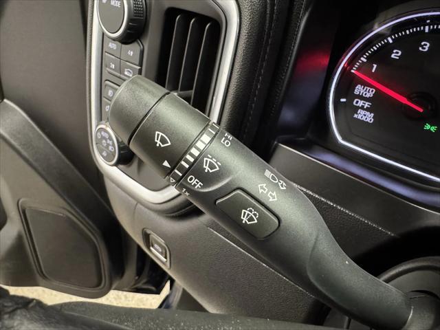 used 2021 Chevrolet Silverado 1500 car, priced at $36,201
