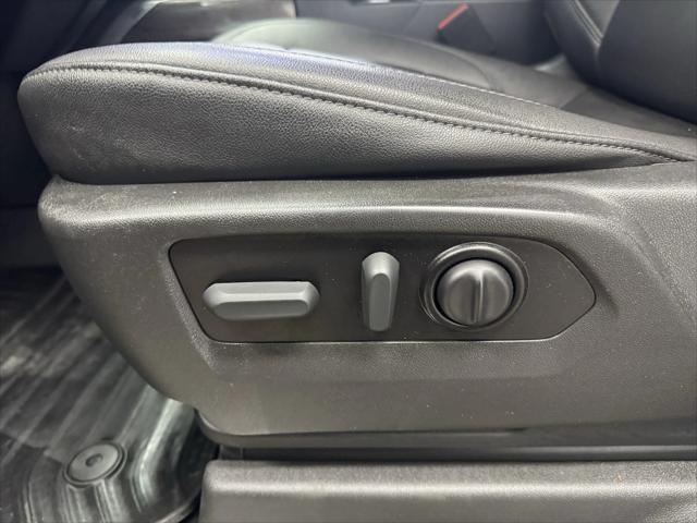 used 2021 Chevrolet Silverado 1500 car, priced at $36,201