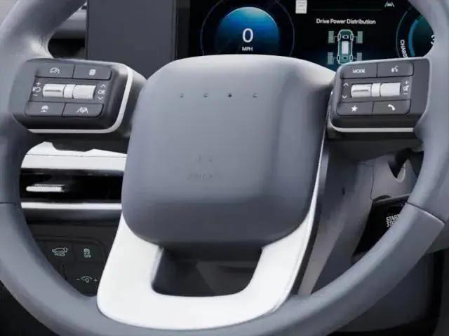 new 2026 Hyundai IONIQ 9 car, priced at $68,445