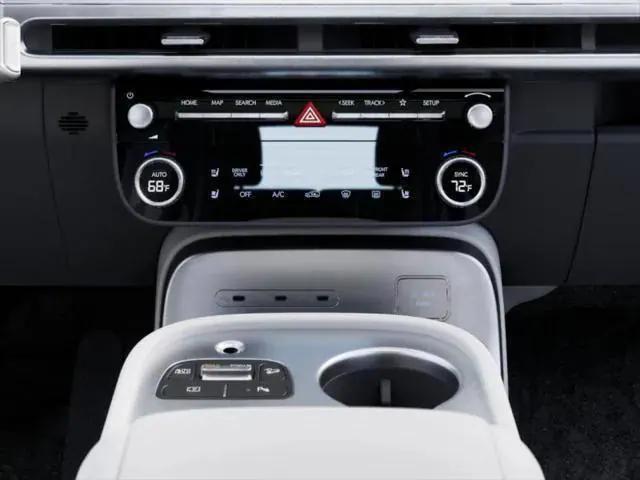 new 2026 Hyundai IONIQ 9 car, priced at $68,445