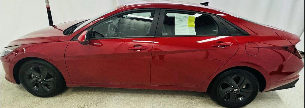 used 2023 Hyundai Elantra car, priced at $19,282