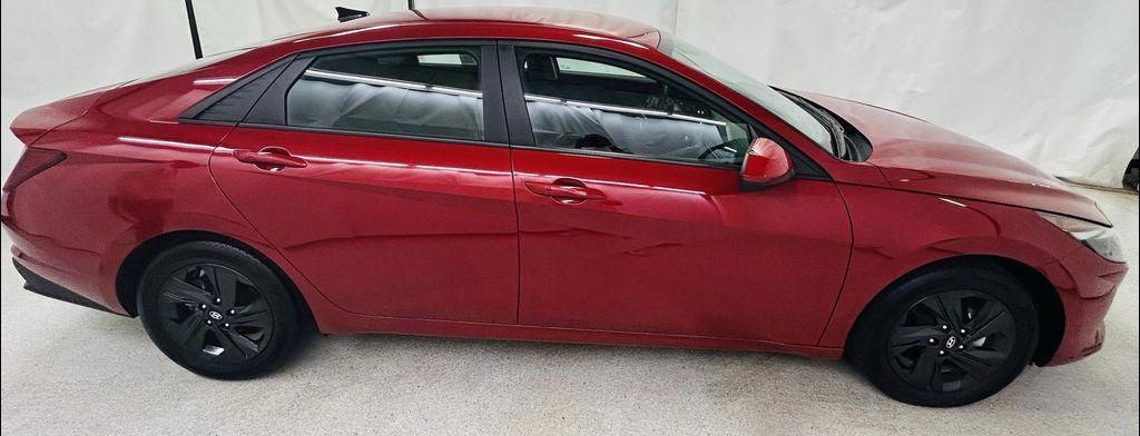 used 2023 Hyundai Elantra car, priced at $19,282