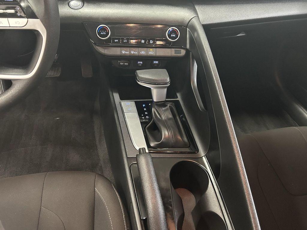 used 2023 Hyundai Elantra car, priced at $19,282