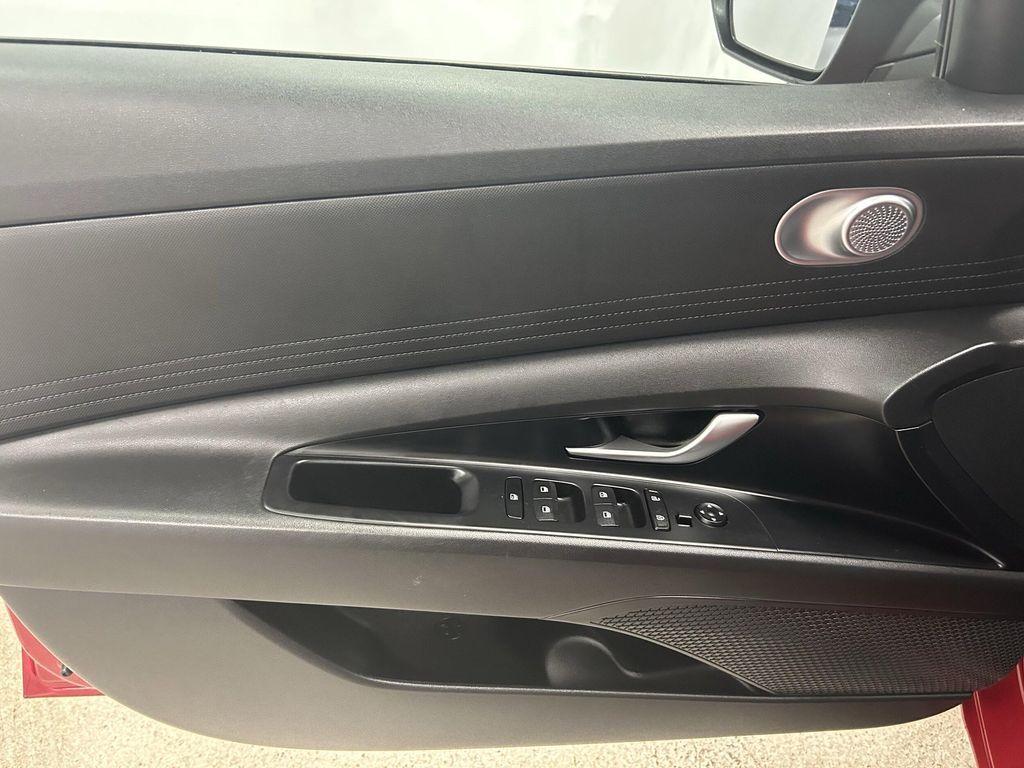 used 2023 Hyundai Elantra car, priced at $19,282