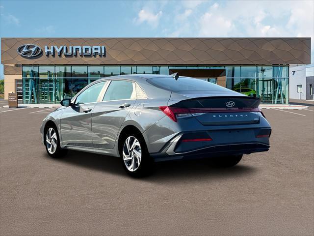 new 2025 Hyundai Elantra car, priced at $28,185