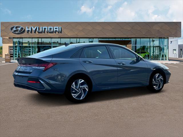 new 2025 Hyundai Elantra car, priced at $28,185