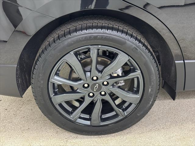 used 2022 Chevrolet Equinox car, priced at $24,991