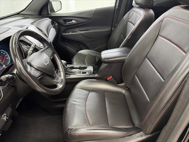 used 2022 Chevrolet Equinox car, priced at $24,991