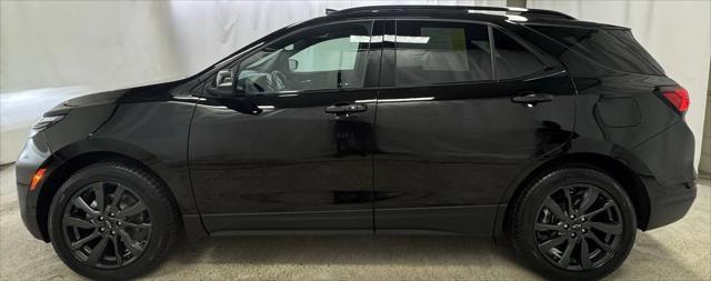 used 2022 Chevrolet Equinox car, priced at $24,991